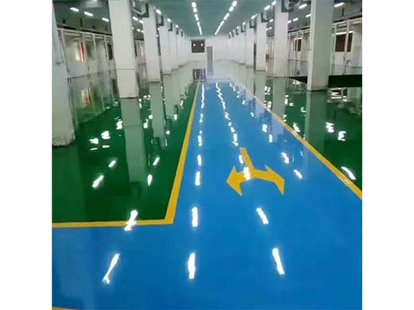 什么是環(huán)氧地坪？環(huán)氧地坪有什么作用？