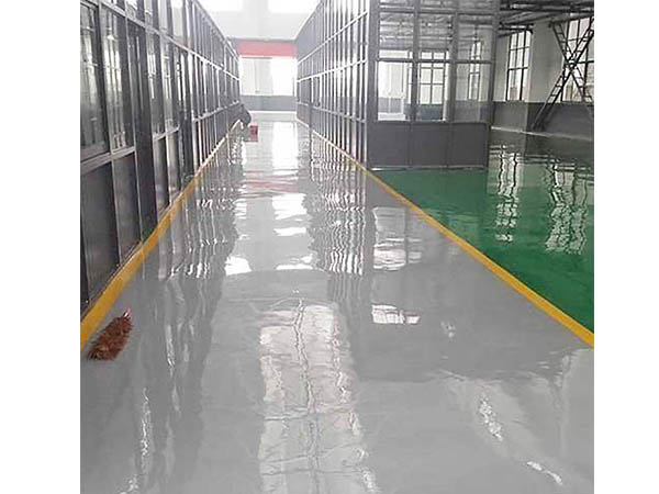 洛陽自流平的工作原理及作用分別是什么？