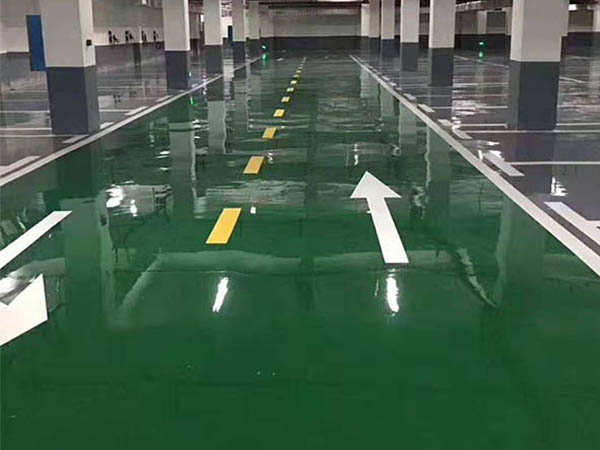 環(huán)氧地坪適合哪些場所？施工周期一般多久？